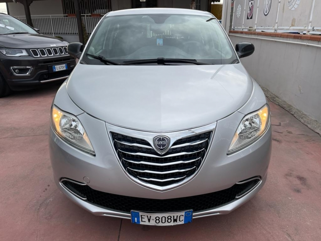 LANCIA YPSILON 1.2 GPL 70 CV ANNO 2014